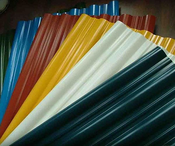 衢州0.6厚彩钢板