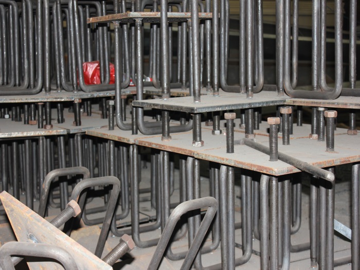 衢州网架预埋件